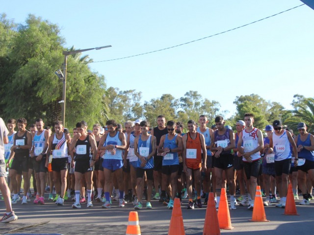 Cecilia Fern�ndez gan� la Marat�n �Me Encanta Bol�var�